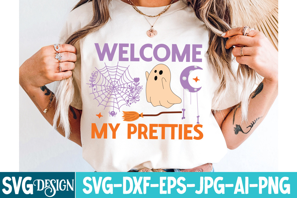 Halloween svg bundle,Halloweenbundle, an Object Graphic by Digital Artistic99 (Photo 8 of 9)