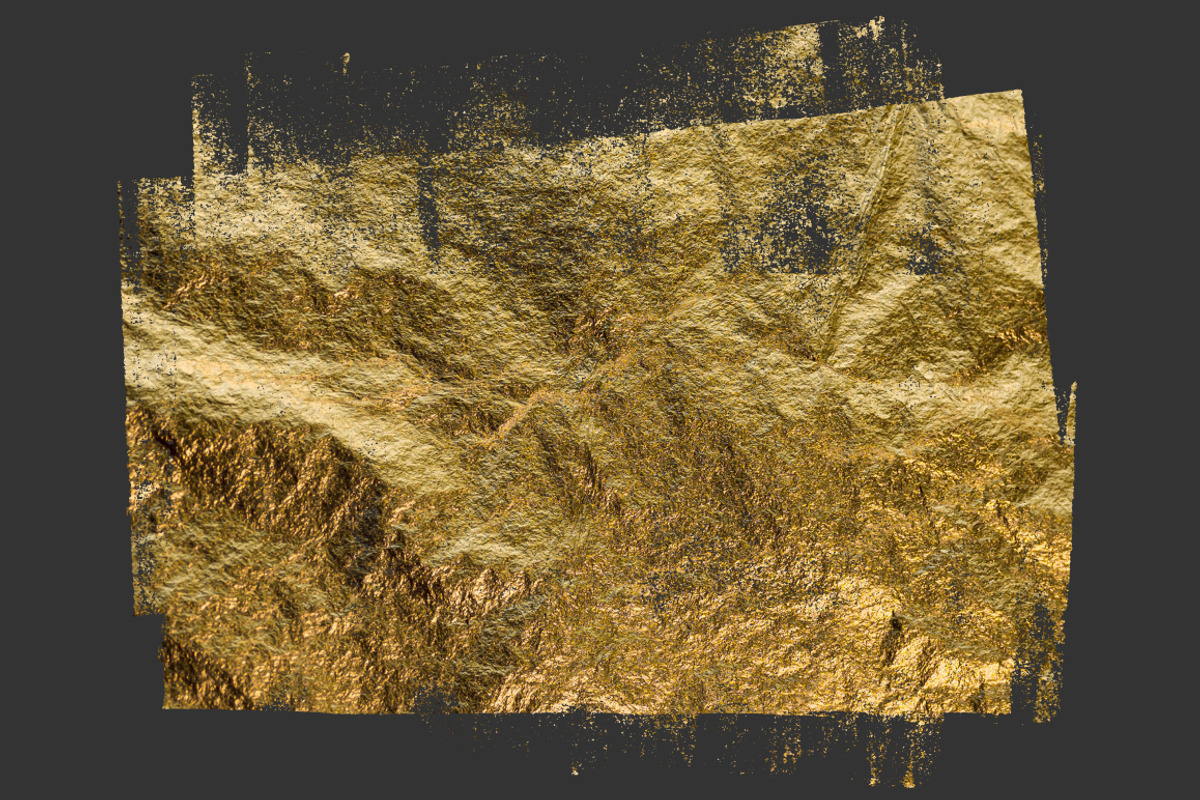 Gold Ink Textures, a Texture Graphic by Offset (Photo 10 of 16)