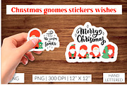 Christmas stickers bundle PNG, an Object Graphic by Let's Art (Thumbnail 9 of 14)