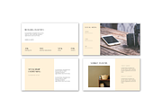 Presentation & Lookbook Template, a Presentation Template by Templits (Thumbnail 5 of 7)