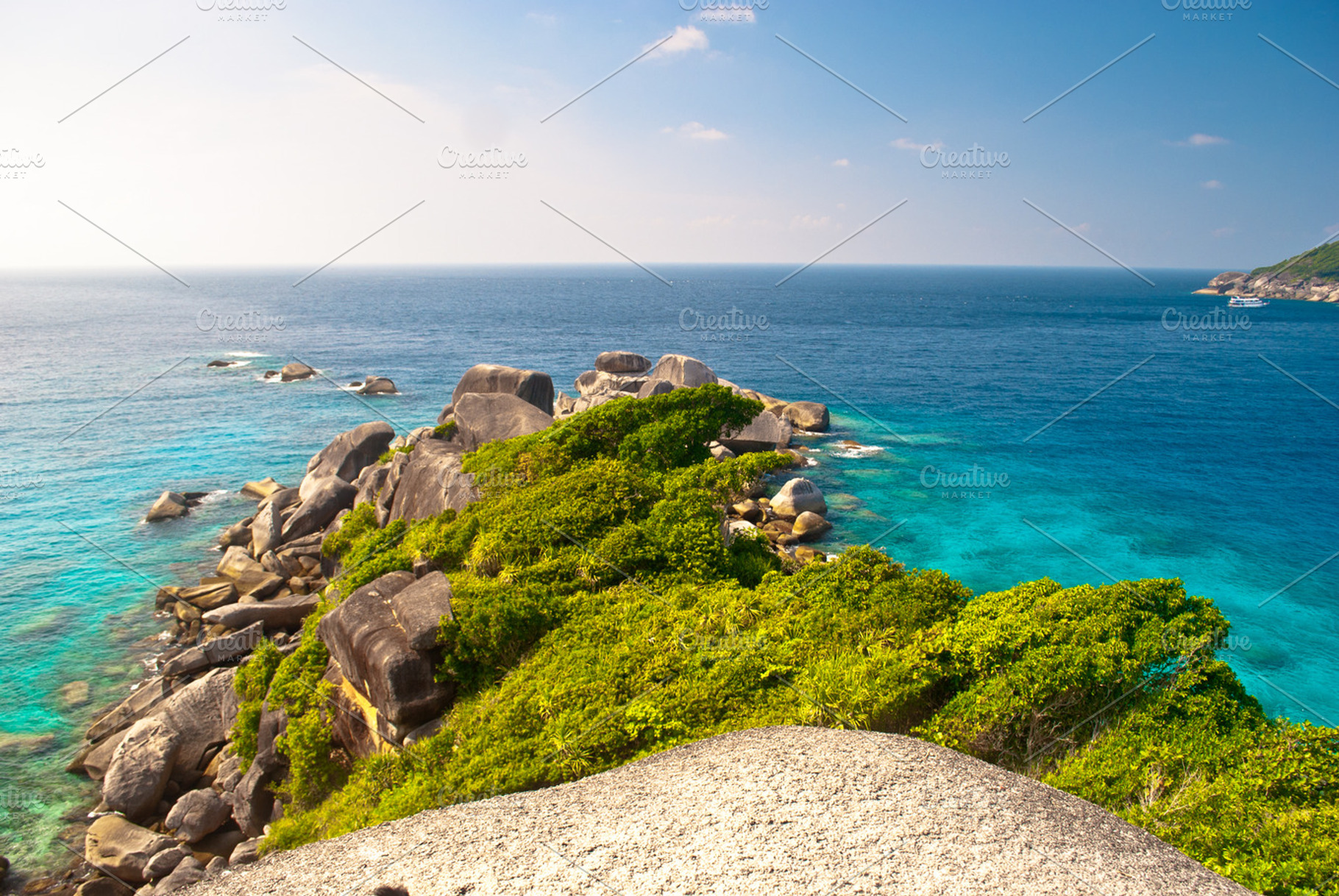 Paradise On Earth Stock Photo Containing Paradise And Earth
