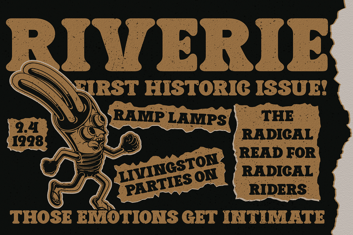 Bubley, a Slab Serif Font by Amera Type (Photo 3 of 10)