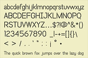 Gasworks Park, a Font by minersgold (Thumbnail 3 of 8)