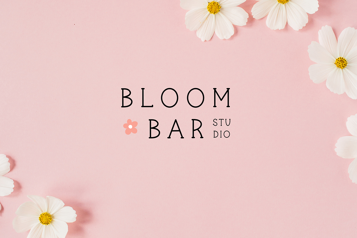 Wild Daisy Cute Font, a Handwritten Font by Sofia Skoog (Photo 3 of 11)
