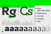 Mersin Sans, a Sans Serif Font by Hurufatfont (Thumbnail 2 of 13)
