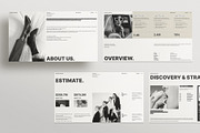 Proposal Presentation Template, a Presentation Template by ArtisanaAura (Thumbnail 4 of 12)