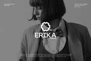 32 Modern Logo Template, a Branding & Logo Template by Nowshinz Shoma (Thumbnail 15 of 20)