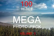 3 x MEGA PHOTO PACK, a Templates & Theme by Zabiegala MP (Thumbnail 4 of 14)