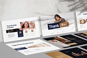 E-Commerce Strategy Google Slides, a Presentation Template by New Coral Design (Thumbnail 6 of 6)