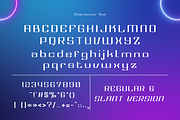 Costra – Y2k Futuristic Font, a Sans Serif Font by Sronstudio (Thumbnail 11 of 11)