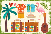 Sunday Hawaii, a Font by caocastudio (Thumbnail 4 of 5)