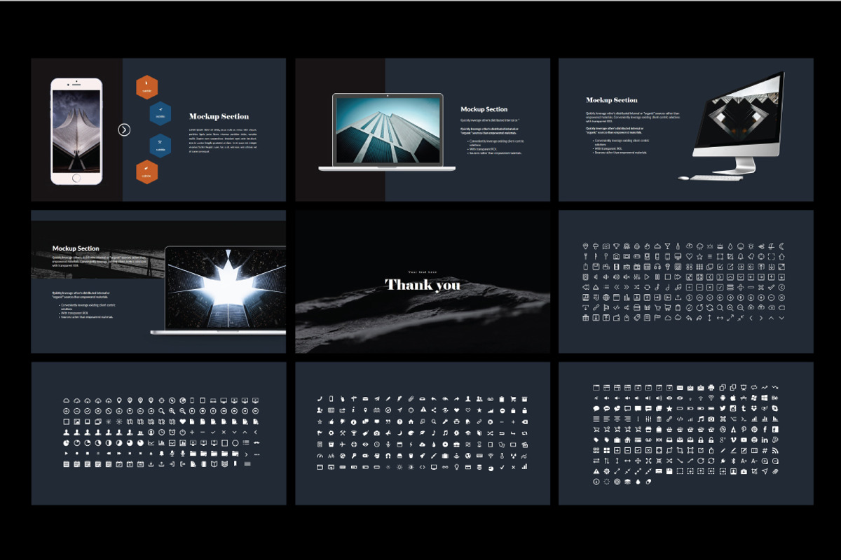 Femous Multipurpose Keynote, a Presentation Template by Defa Visual (Photo 6 of 6)