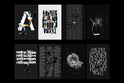 Light Refraction Pack vol.2., a Background Graphic by Inartflow (Thumbnail 11 of 20)
