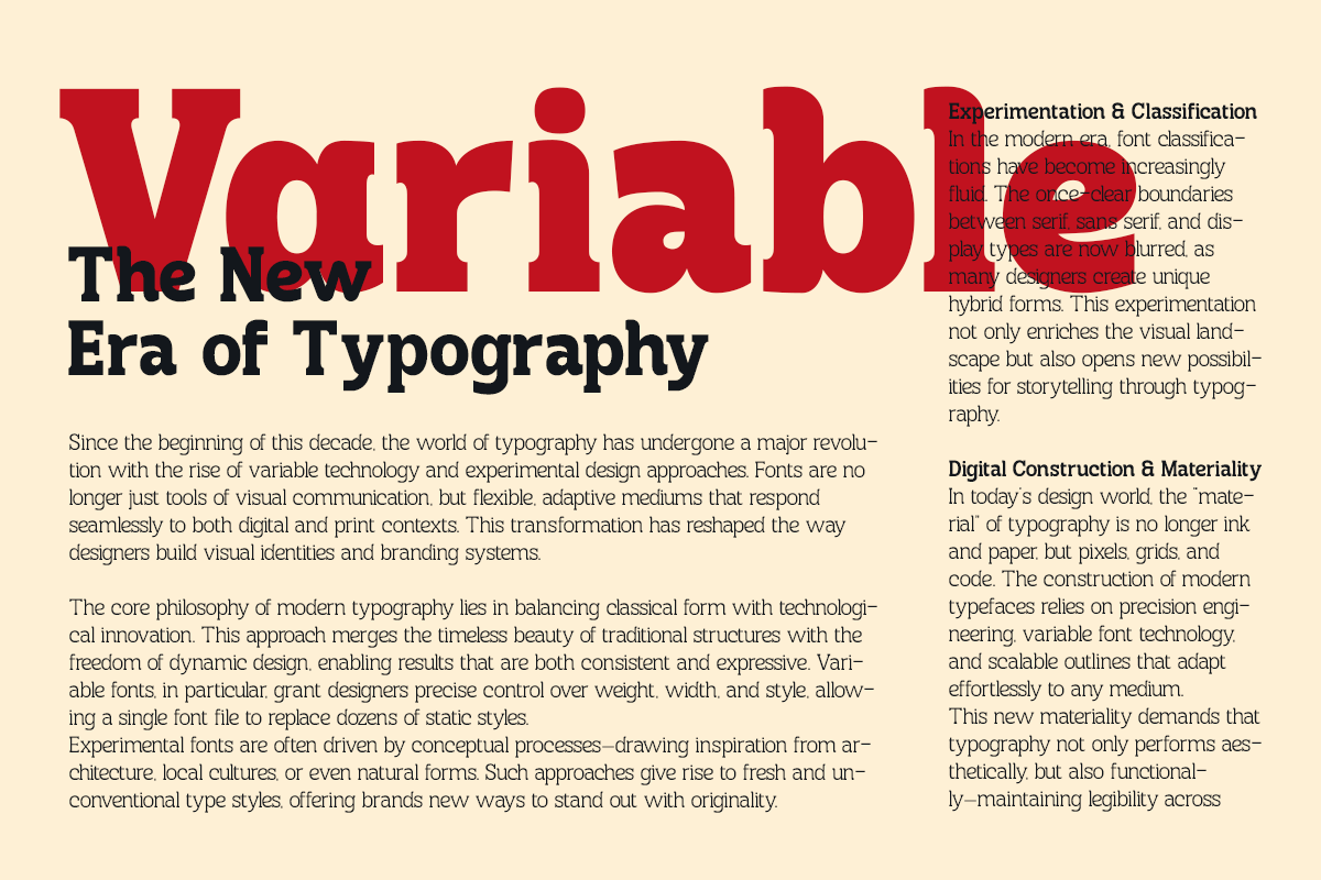 Blink – Bold Slab Serif Typeface, a Slab Serif Font by OV Type (Photo 3 of 10)