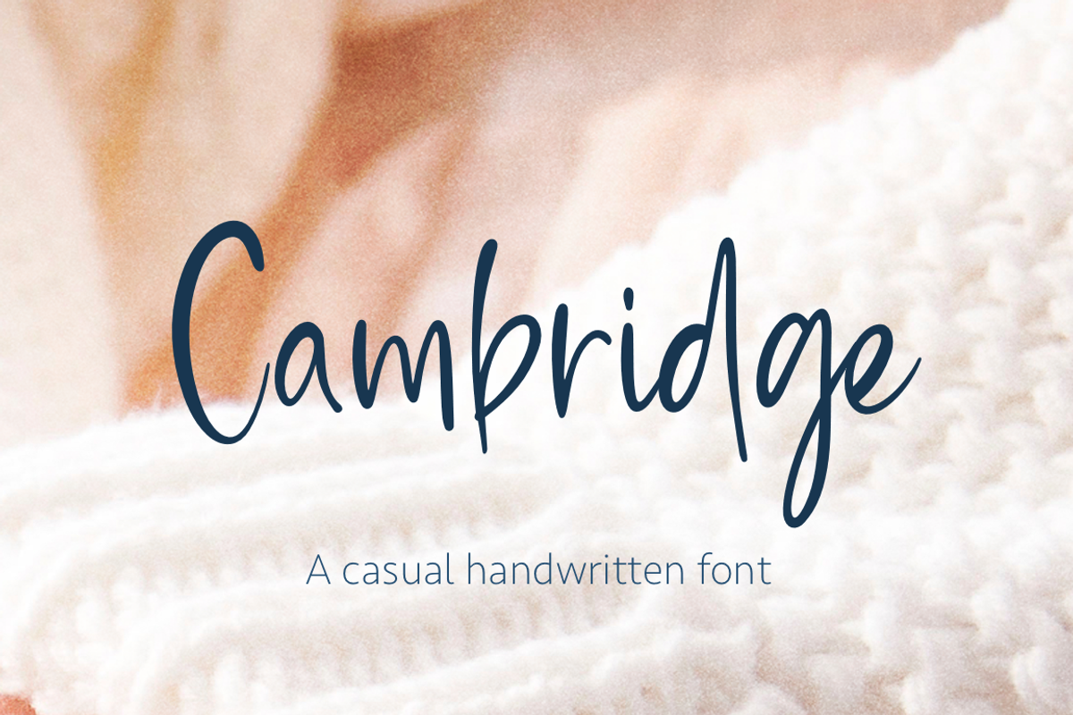 Cambridge