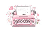 Playful Pages - A Quirky Font, a Handwritten Font by Kaya Fonts (Thumbnail 16 of 33)