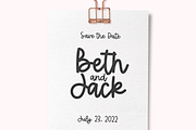 Brightland | Handwritten Script Font, a Script Font by KA Designs (Thumbnail 3 of 9)