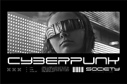 Airexy - Futuristic Display Font, a Sans Serif Font by Typeagle (Thumbnail 4 of 9)