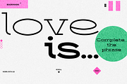 Broad Range Font, a Serif Font by 177Studio (Thumbnail 2 of 6)