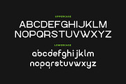 Digittal Logo Sans Font, a Sans Serif Font by Artiveko (Thumbnail 2 of 10)