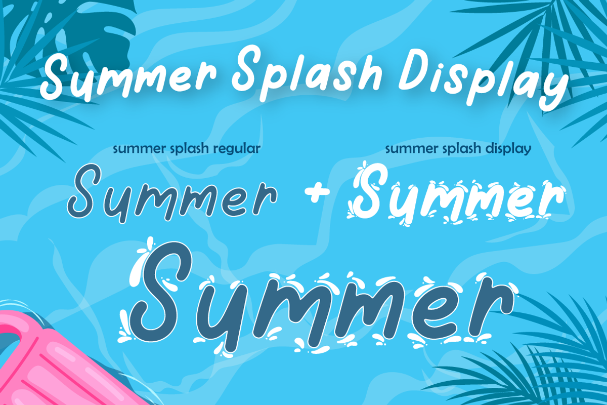 Summer Splash preview 8