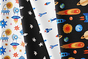 We are not alone. Space Collection, a Transportation Illustration by Annakniaz (Thumbnail 7 of 11)