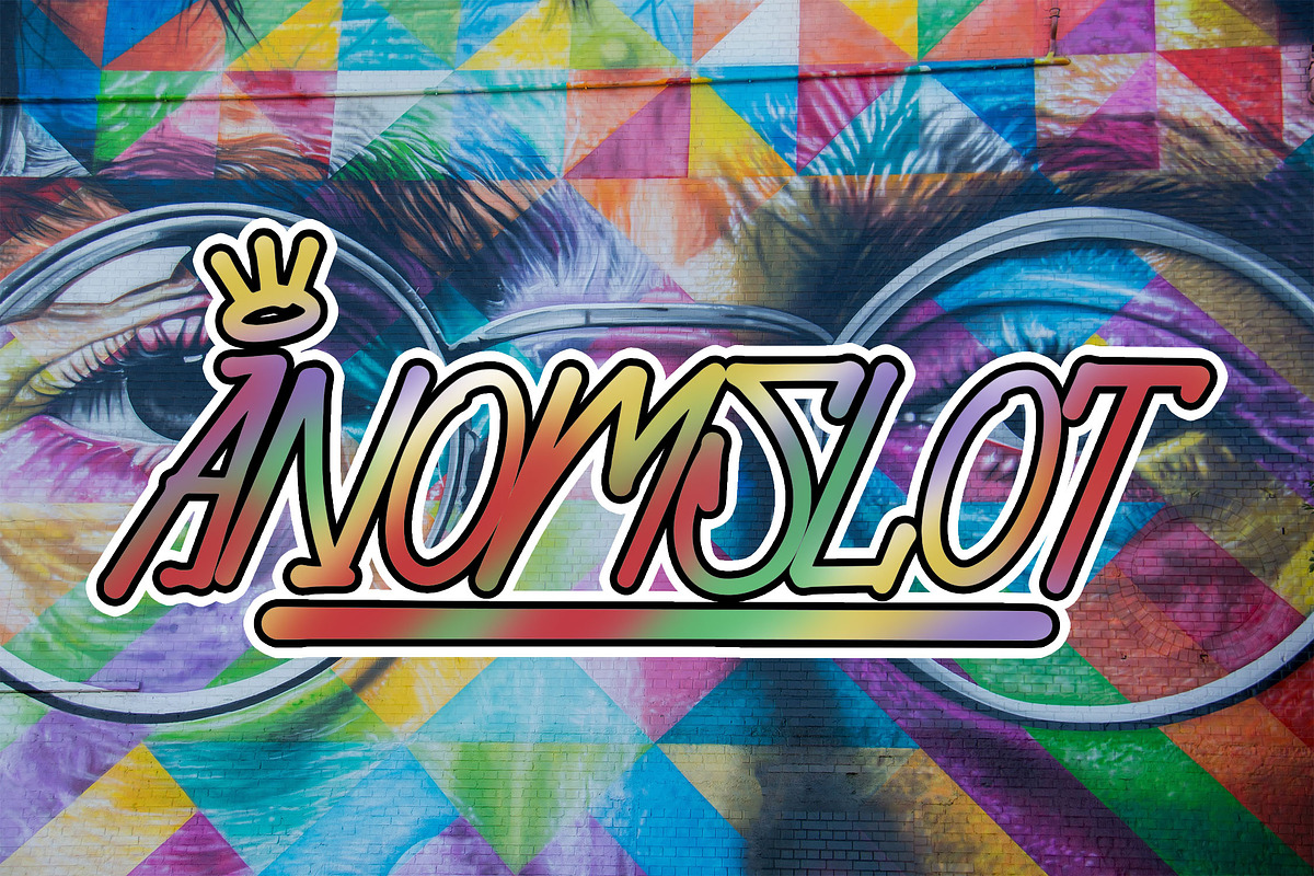 EIZARDA Bold Monoline Font, a Handwritten Font by NTC Graphic (Photo 5 of 9)