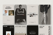 RAYO | Instagram Template (II), a Social Media Template by Pixel Grid (Thumbnail 8 of 10)