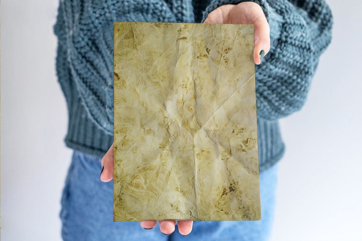 Grunge Paper Backgrounds, a Texture Graphic by graphic7 (Photo 4 of 14)