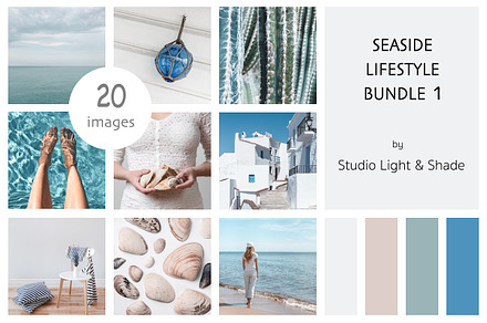 Seaside Lifestyle - Bundle 1