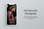 Napali: 12 Instagram Story Templates, a Social Media Template by Nice, Very Nice (Thumbnail 4 of 6)