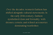 Hillant - Elegant Condensed Serif, a Serif Font by Dikas Studio (Thumbnail 5 of 9)