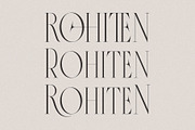Grelish _ Modern Typeface, a Serif Font by Penatic Studio (Thumbnail 8 of 10)