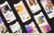 Gradient Brand Workbook Instagram, a Social Media Template by Dirtytemp Studio (Thumbnail 6 of 6)