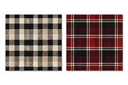 Rustic Lumberjack Buffalo Plaid, a Pattern Graphic by Dream Creation (Thumbnail 6 of 6)