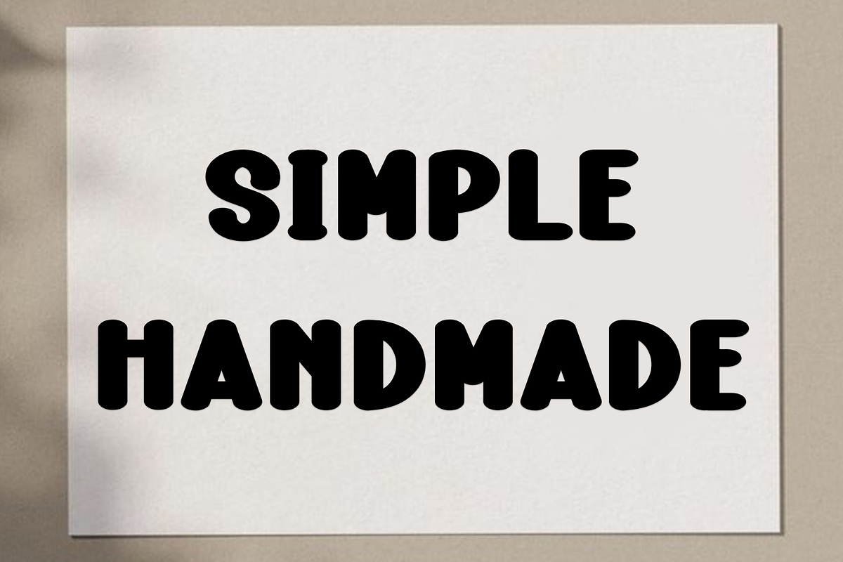 Color Bold, a Script Font by FreshTypeINK (Photo 5 of 7)