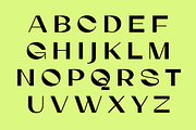 Gunter Display Font, a Sans Serif Font by That That Creative (Thumbnail 10 of 20)