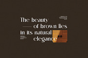 Rohima Modern Serif Font, a Serif Font by Perfectype (Thumbnail 4 of 8)
