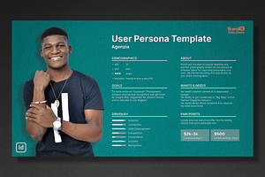 Agenzia I User Persona Template