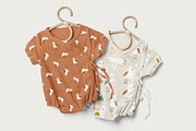 Seagull, a Pattern Graphic by Muriel Petitpattern (Thumbnail 3 of 4)