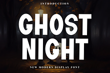 Ghost Night