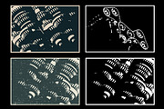Mechanisms illustrations Set, a Decorative Illustration by Blacklight (Thumbnail 7 of 7)