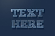 Glass Type | 3D TEXT EFFECTS, a Layer Style Add-On by kadusupanik (Thumbnail 2 of 5)