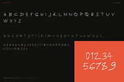 Teko — Marker-Style Display Font, a Handwritten Font by Lettra Studio (Thumbnail 3 of 11)