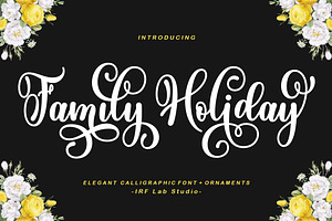 Family Holiday