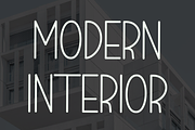 Modern Maddison, a Sans Serif Font by FreshTypeINK (Thumbnail 7 of 8)