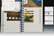 Spiral Notebook Mockup – 4 Scenes, a Books & Magazine Mockup by Moduclave Studio (Thumbnail 4 of 5)