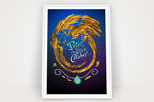 Peter and the Starcatcher Poster