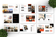 Revenue Stream - Business Key, a Presentation Template by Deepslide Studio (Thumbnail 3 of 4)