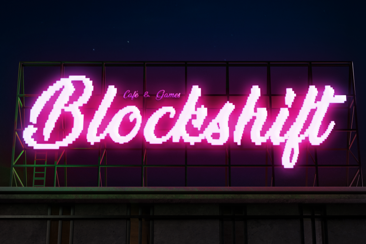 Brick Flash Pixel Font, a Font by PutraCetol Studio (Photo 3 of 5)